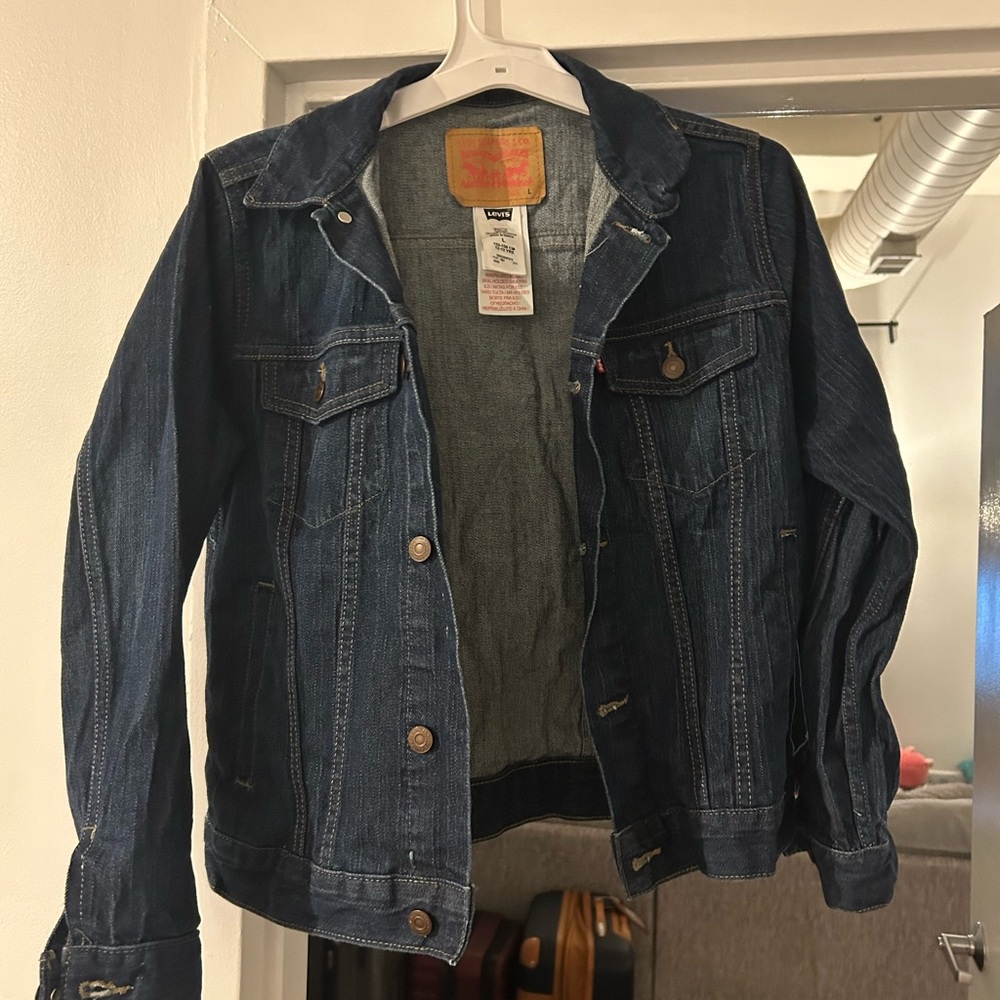 Levi’s Jean Jacket